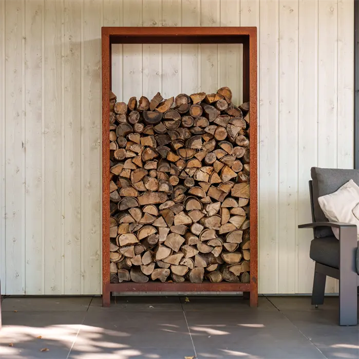 Range Bûche - 1000 x 400 x 1800 mm