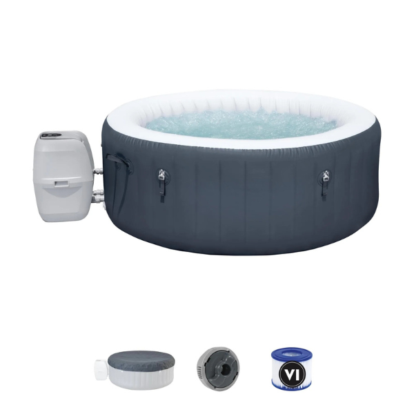 Spa gonflable rond Lay-Z-Spa Airjet 2 - 4 personnes