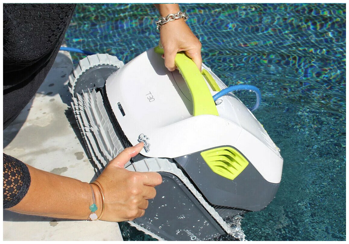 Robot piscine Dolphin T30 – Prix Fabricant