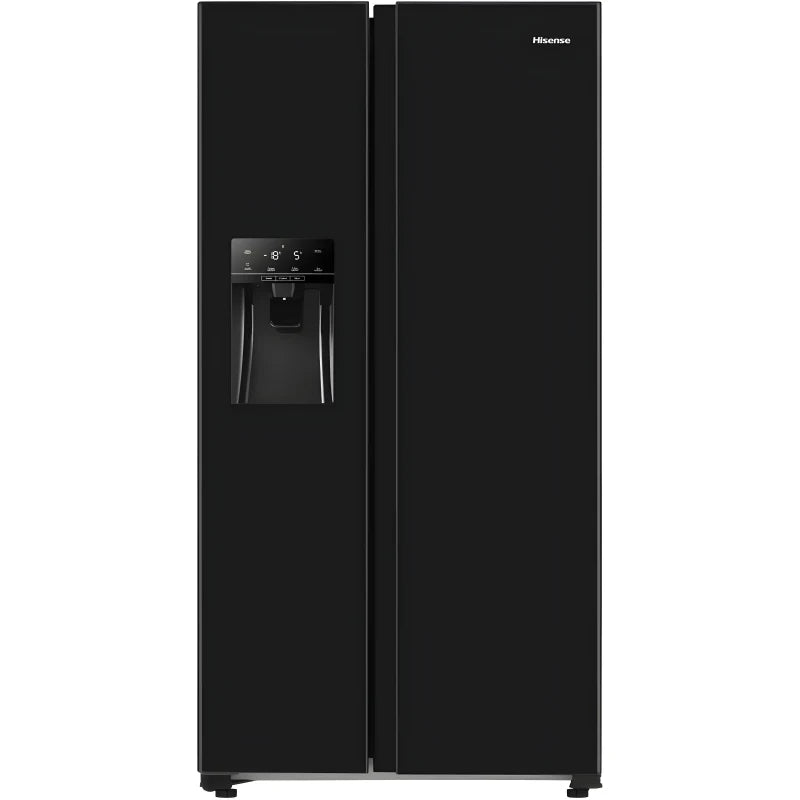 Réfrigérateur Américain Hisense Noir – Neuf