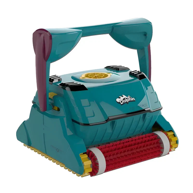 Robot Dolphin 2001 Vintage – Brosse Combinée