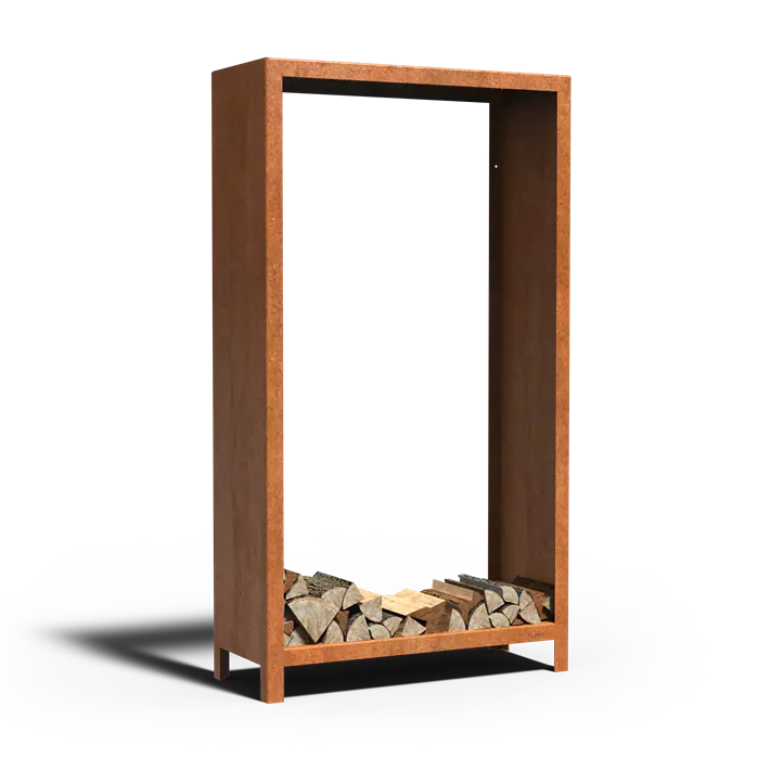 Range Bûche - 1000 x 400 x 1800 mm