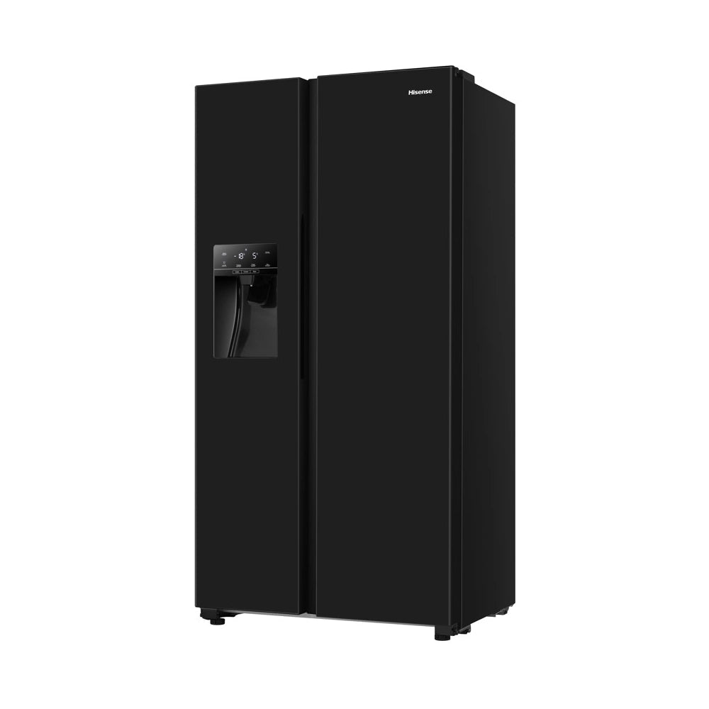 Réfrigérateur Américain Hisense Noir – Neuf