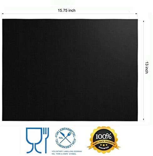Tapis de Barbecue Antiadhésifs