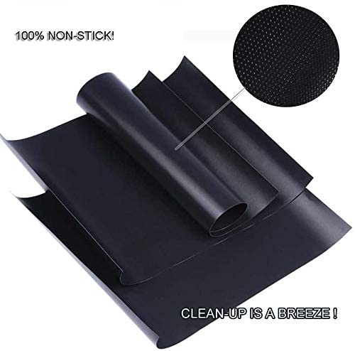 Tapis de Barbecue Antiadhésifs