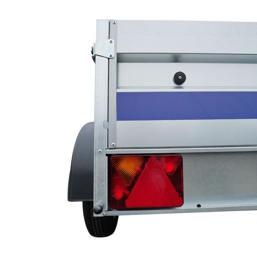Remorque NORAUTO REGULAR 100 1M50 – Neuf – Prix Destockage