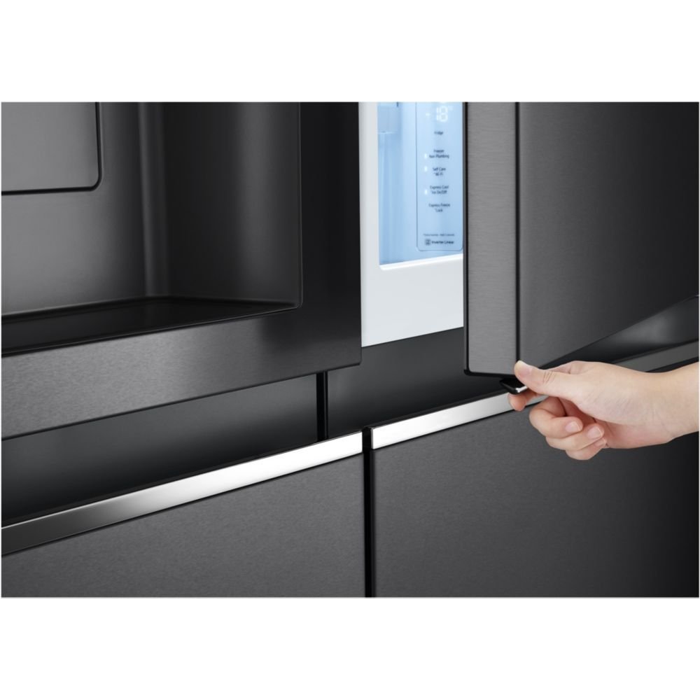 Réfrigérateur Américain Lg – Neuf