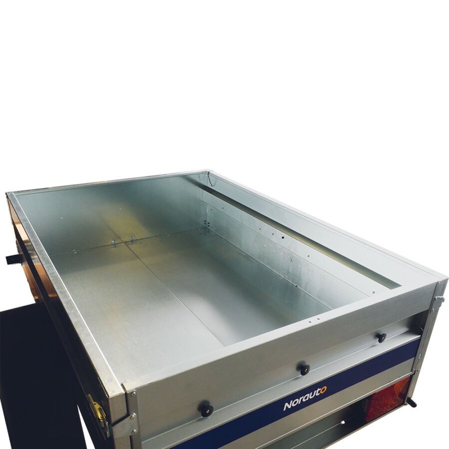 Remorque NORAUTO REGULAR 100 1M50 – Neuf – Prix Destockage