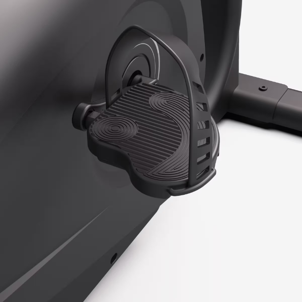 Vélo d'appartement connecté ultra confort et auto-alimenté