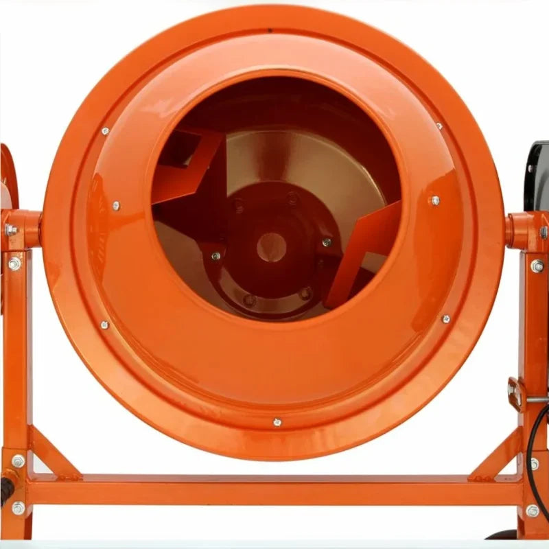 Bétonnière Èlectrique Portable 70 Litres 250W