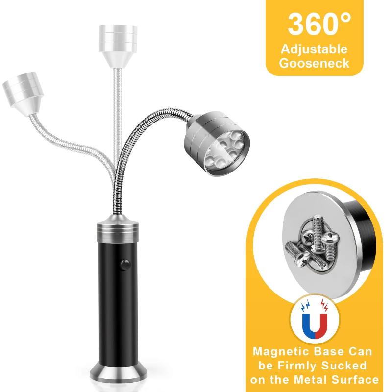 Lumières LED pour Barbecue Haut de Gamme