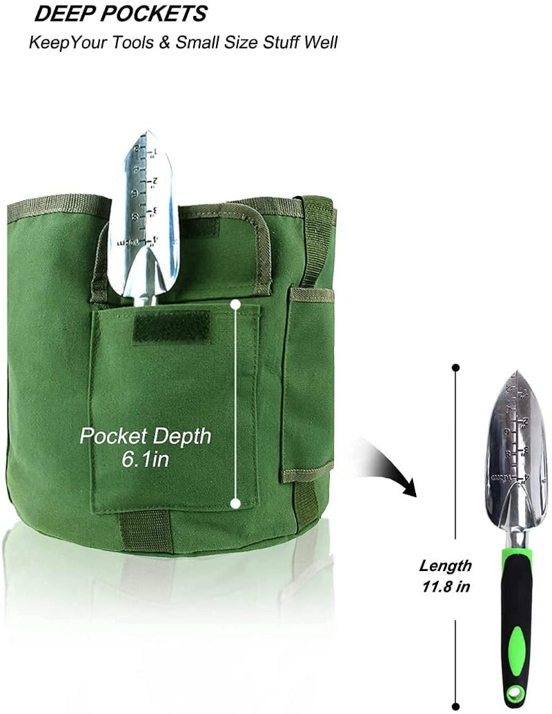 Sac à Outils de Jardin Haut de Gamme