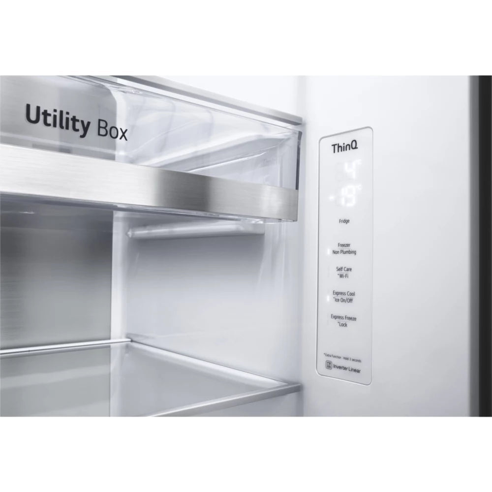 Réfrigérateur Américain Lg – Neuf
