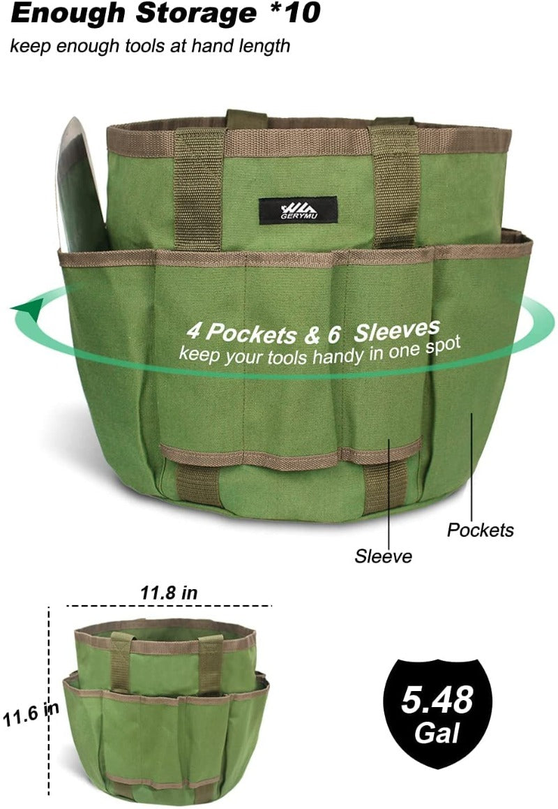 Sac à Outils de Jardin Haut de Gamme