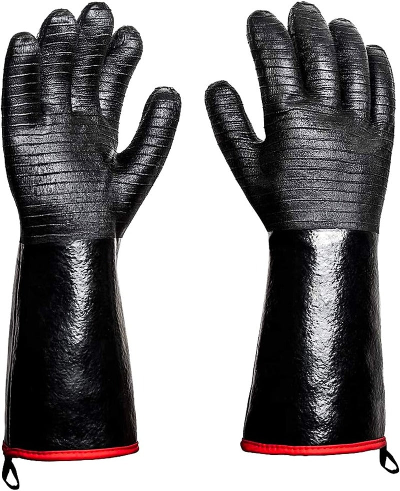 Gants Résistants à la Chaleur et au Barbecue