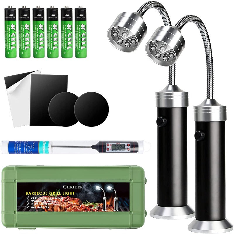 Lumières LED pour Barbecue Haut de Gamme