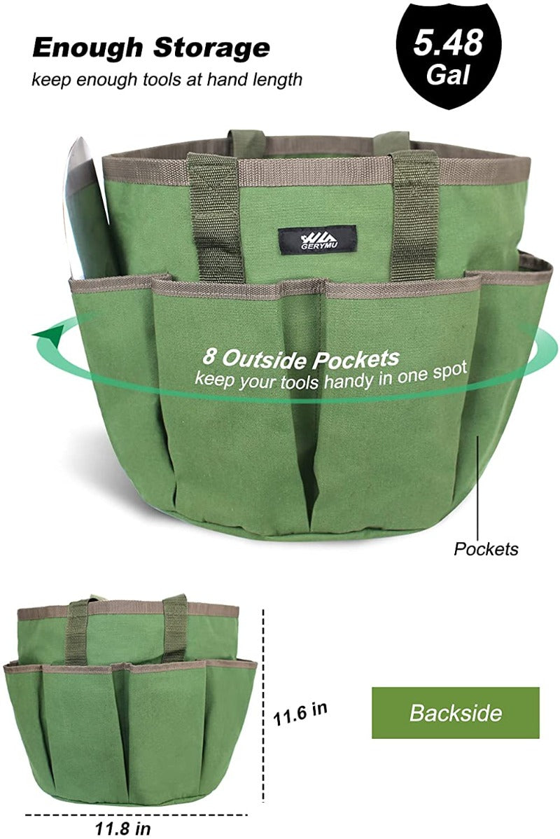 Sac à Outils de Jardin Haut de Gamme