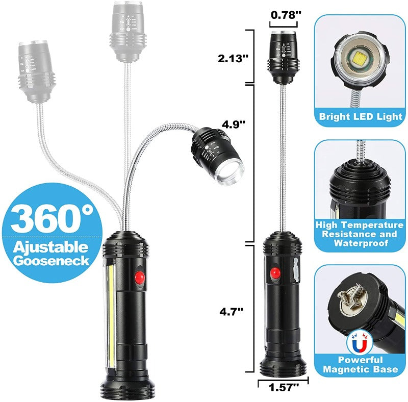 Lumières LED pour Barbecue de Qualité Supérieure.