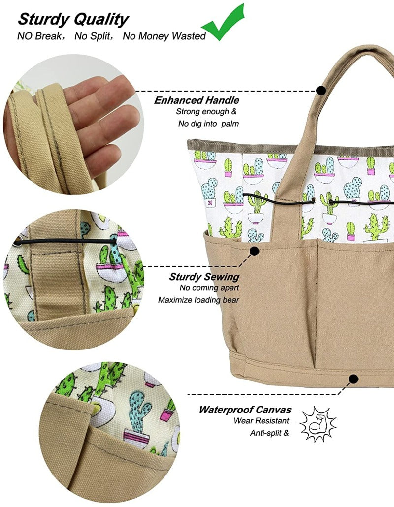 Sac à Outils de Jardin Haut de Gamme