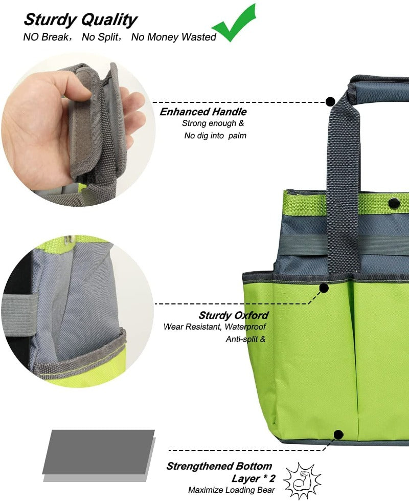 Sac à Outils de Jardin Haut de Gamme