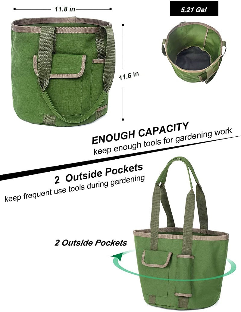 Sac à Outils de Jardin Haut de Gamme
