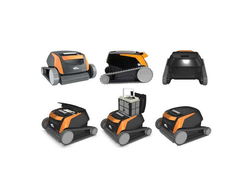 Robot piscine Dolphin E25 – Prix Fabricant
