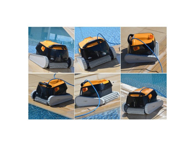 Robot piscine Dolphin E30 – Prix Fabricant