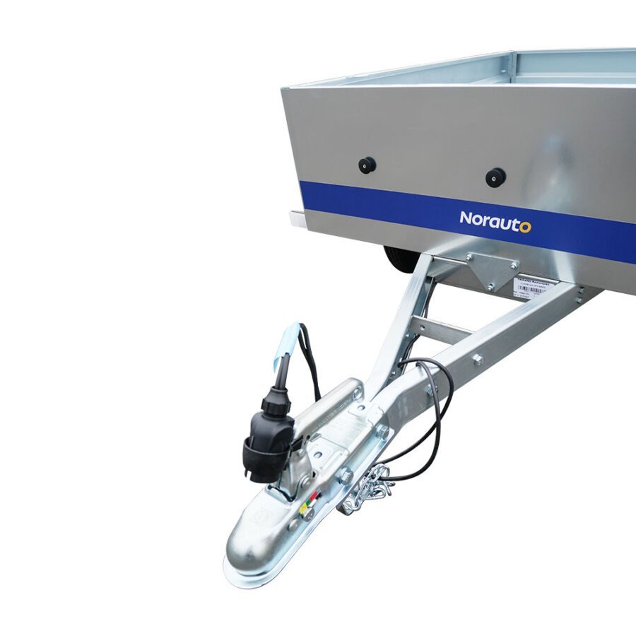 Remorque NORAUTO REGULAR 100 1M50 – Neuf – Prix Destockage