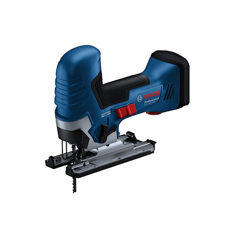 Scie sauteuse sans-fil BOSCH GST 18V-125 S - 0 601 5B2 001 Professional - Machine nue en carton avec accessoires