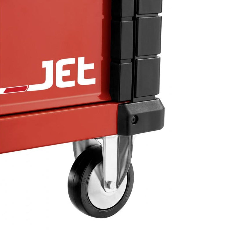 Servante JETM3 6 tiroirs rouge FACOM JET.6M3APF