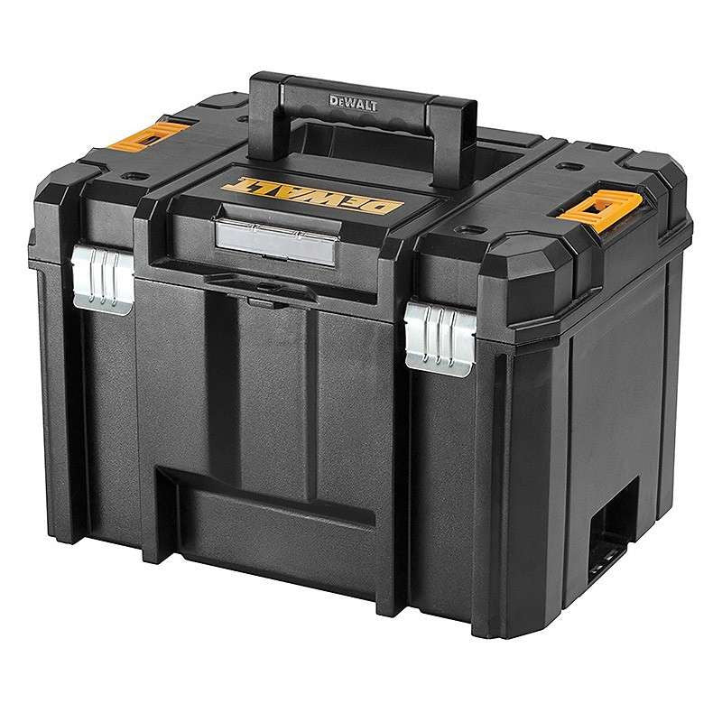 Affleureuse et défonceuse 8mm 18V DEWALT DCW604NT-XJ Brushless avec coffret