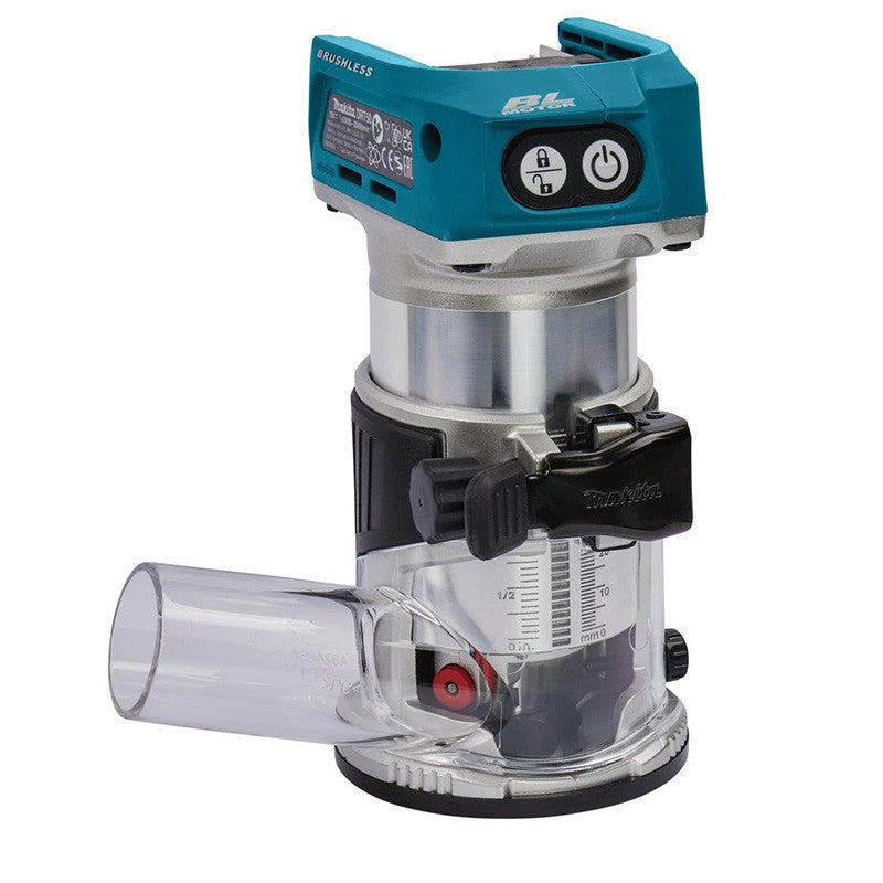 Affleureuse sans-fil MAKITA DRT50Z