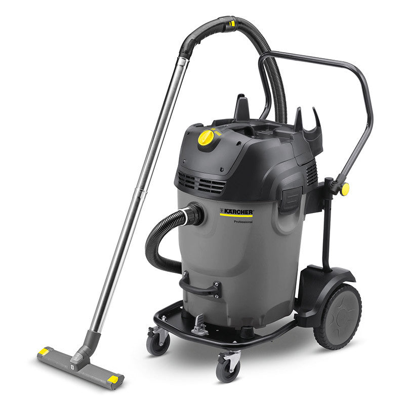 Aspirateur eau et poussières KARCHER NT 65/2 TACT TC - 65L