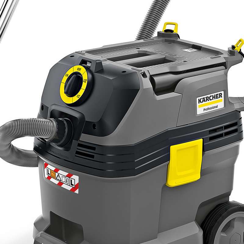 Aspirateur eau et poussières NT 30/1 Tact L KARCHER 1.148-201.0