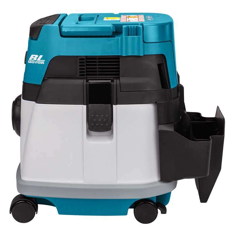 Aspirateur eau poussière MAKITA DVC155LZX2 15L 36 V (Machine Nue)