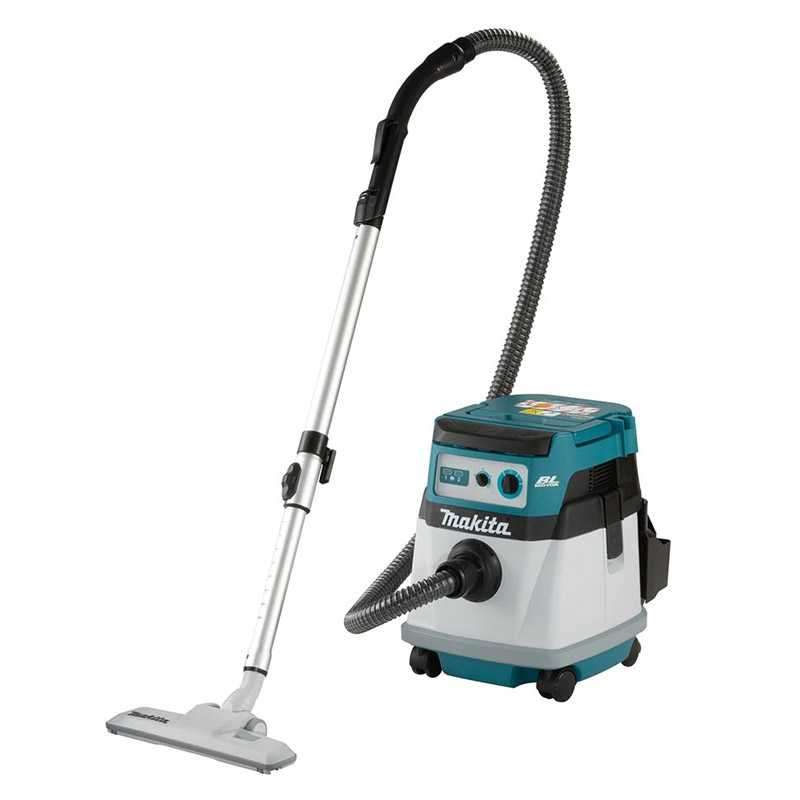 Aspirateur eau poussière MAKITA DVC155LZX2 15L 36 V (Machine Nue)