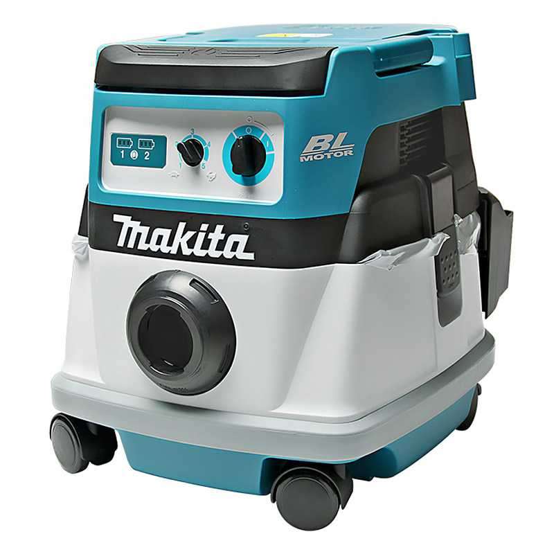 Aspirateur eau poussière MAKITA DVC865LZX3 8L 36 V (Machine Nue)