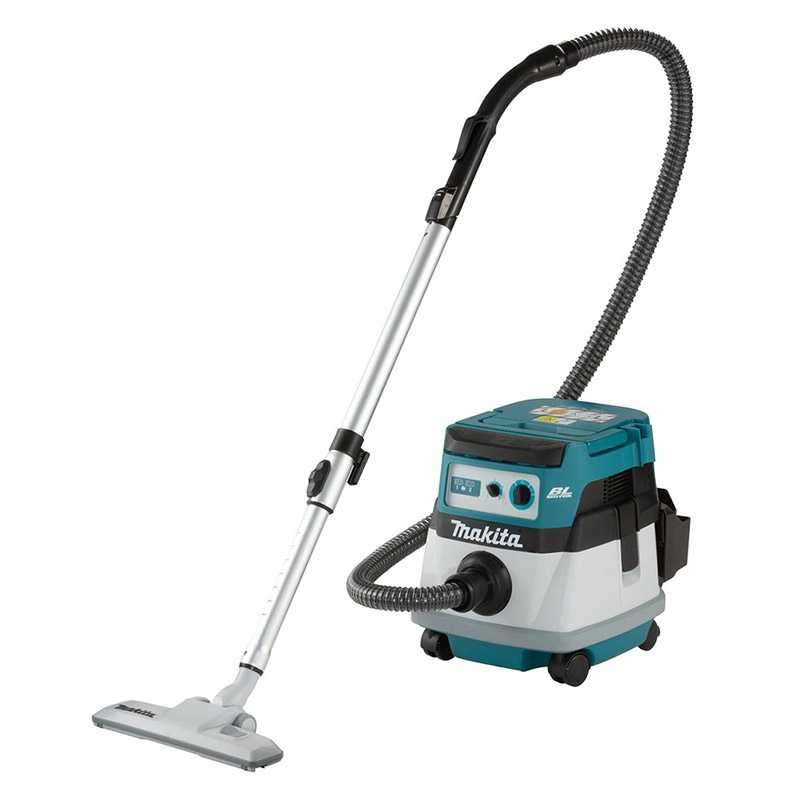 Aspirateur eau poussière MAKITA DVC865LZX3 8L 36 V (Machine Nue)