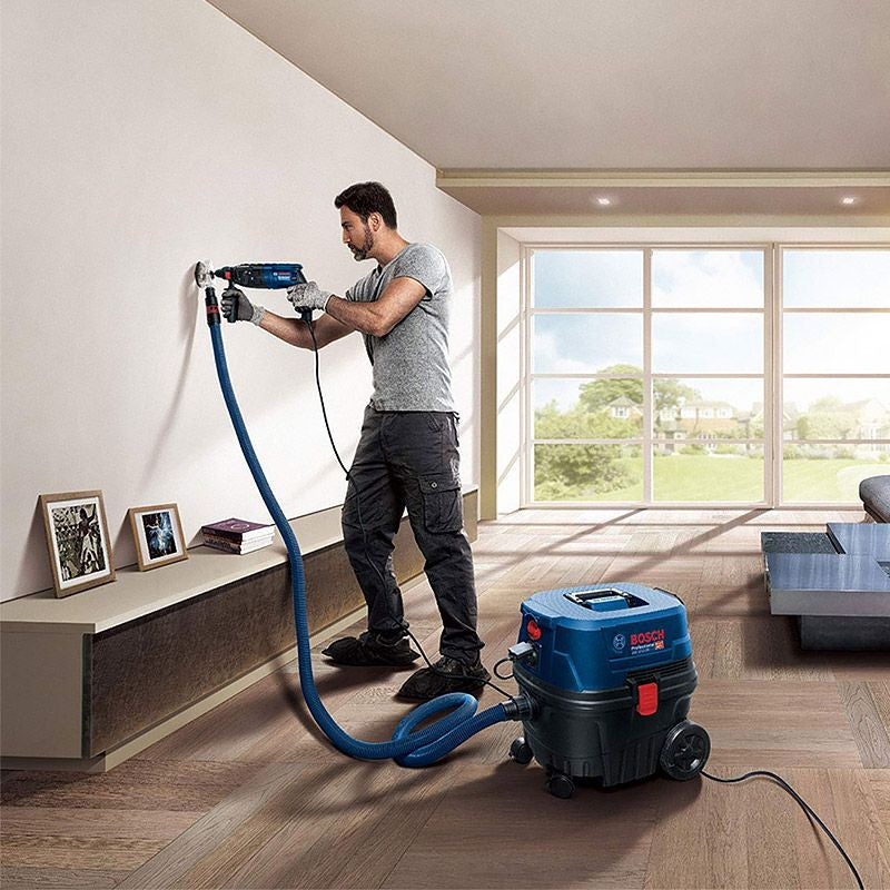 Aspirateur industriel GAS 12-25 PL BOSCH Professional 1200W 060197C100