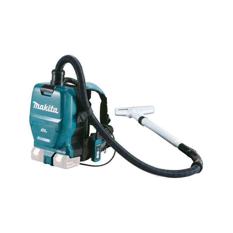 Aspirateur MAKITA DVC260Z 36V (2x18V) Li-Ion 62 mbar (Machine Nue)