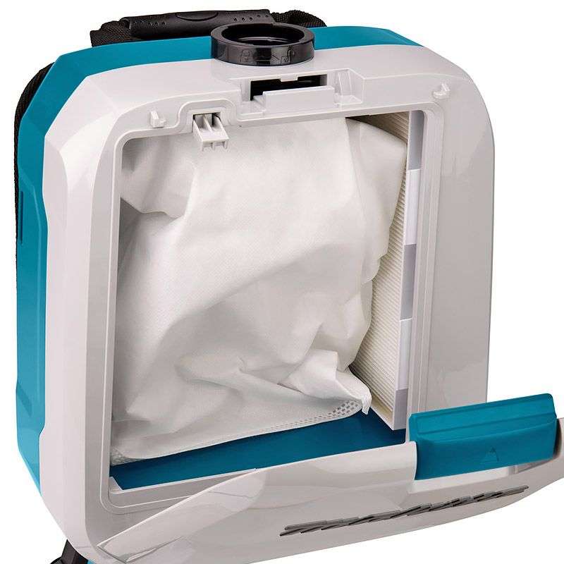 Aspirateur MAKITA DVC660Z - 36V (2x18V) Li-Ion - 110mbar (Machine Nue)