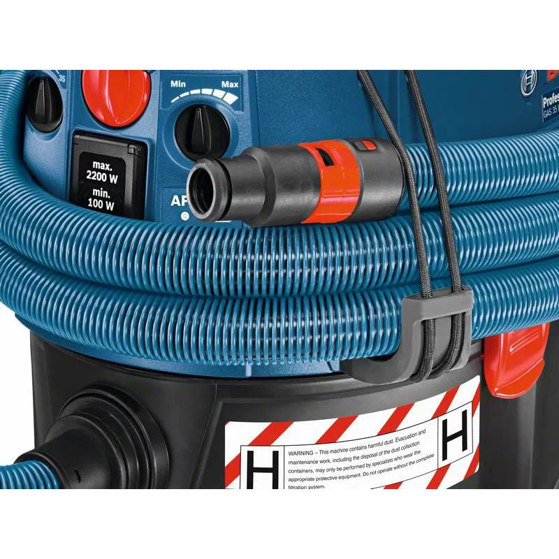 Aspirateur pour solides et liquides BOSCH 06019C36W0 GAS 35 H AFC 35L
