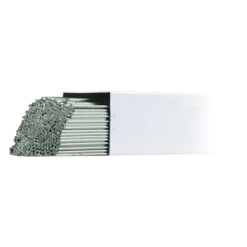 Baguettes inox 316L L. 1m Étui 5 kg GYS