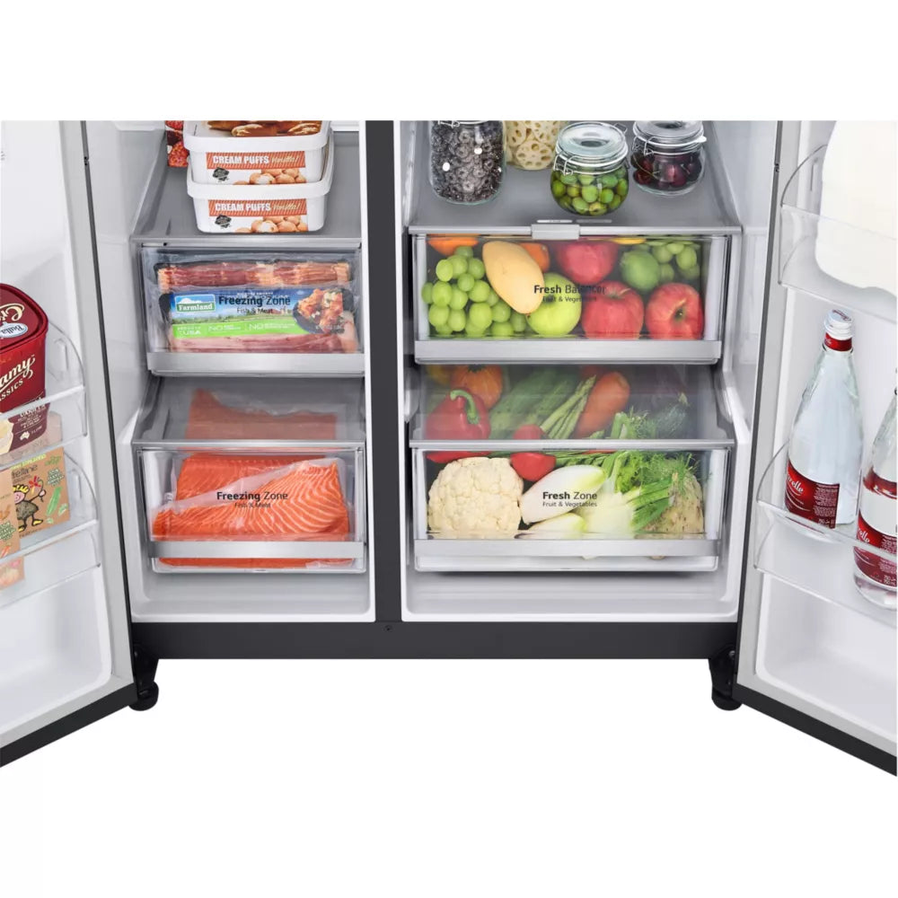 Réfrigérateur Américain Lg – Neuf