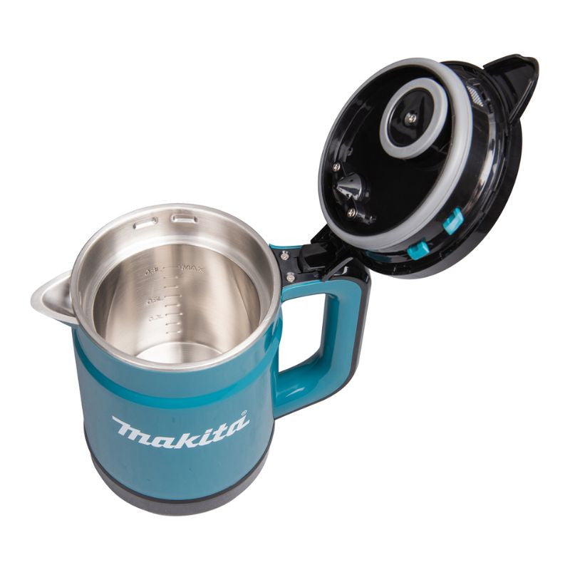 Bouilloire 800 mL 40V max XGT MAKITA KT001GZ - Machine nue