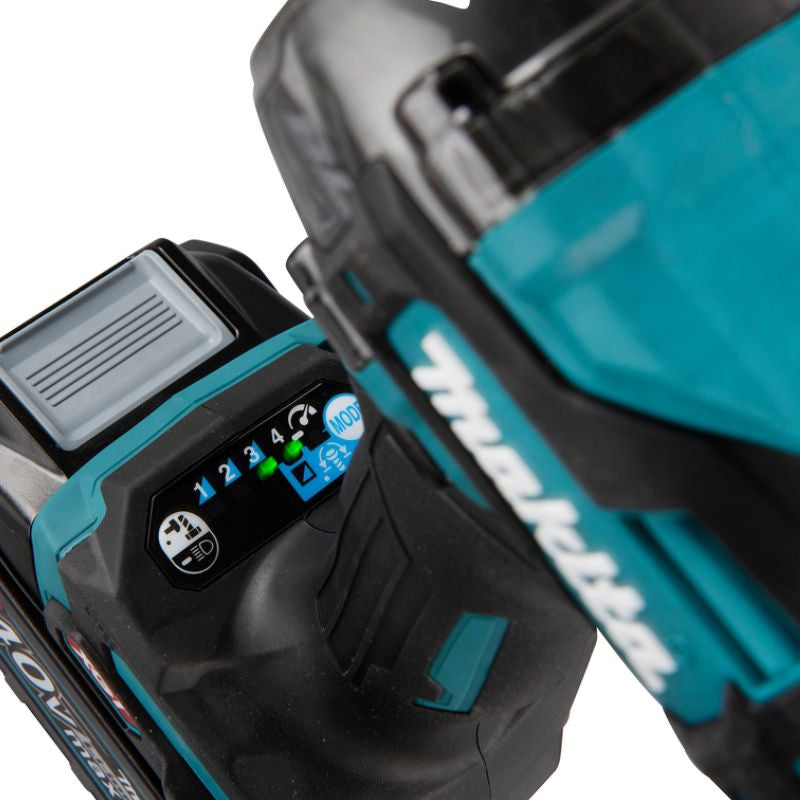 Boulonneuse 1/2’’ 40V max Li-Ion 350 Nm XGT MAKITA TTW004GZ01 nue en coffret Mak-Pac