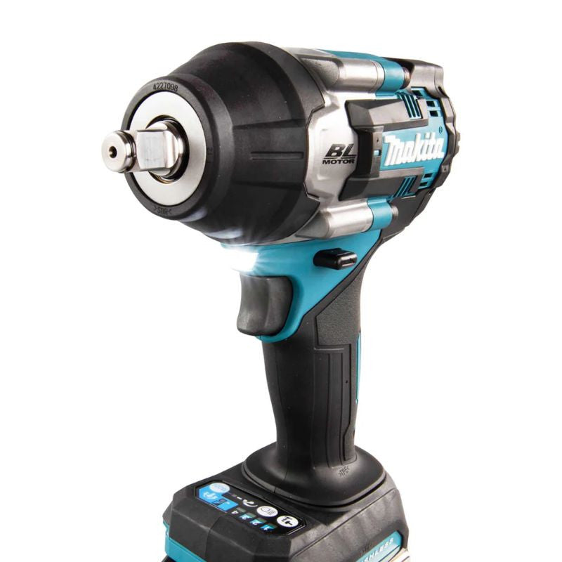 Boulonneuse 1/2'' 760Nm 40V max XGT MAKITA TW007GZ01 nue en coffret MakPac