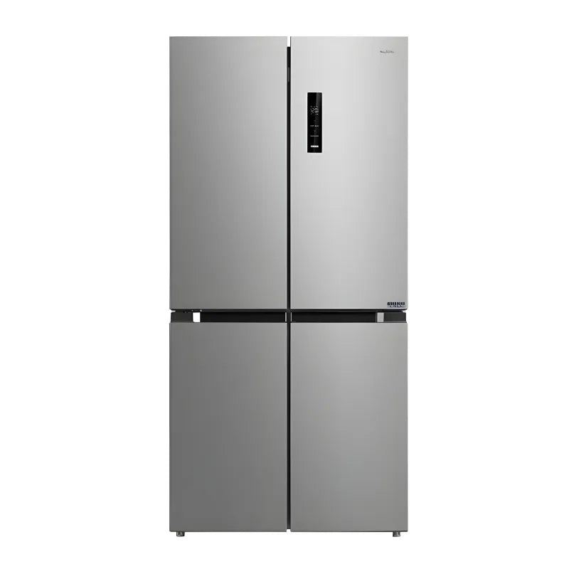 Réfrigérateur 4 portes VALBERG 4D 474 E X 625C – Neuf