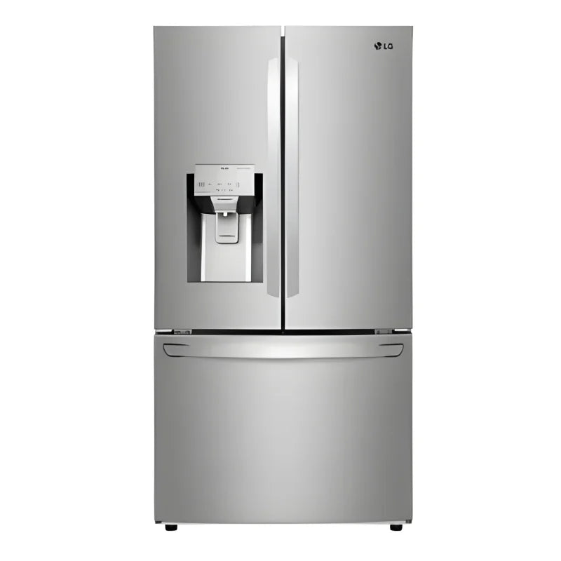 LG Réfrigérateur 3 portes Total No Frost 616L Inox – Neuf