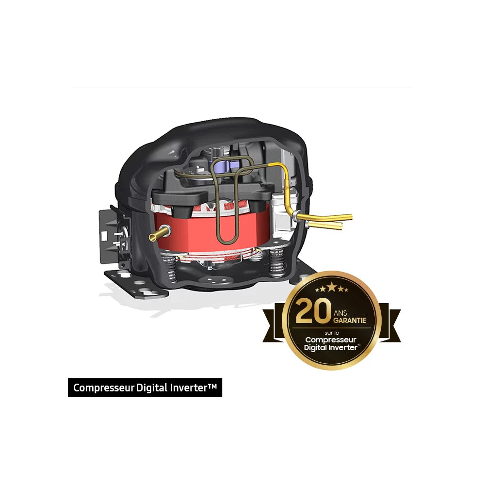 Réfrigérateur multi portes Samsung – Neuf